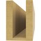 Ekena Millwork 4in. W x 6in. H x 28in. L Del Monte Woodgrain TimberThane Rafter Tail, Primed Tan RFTUR04X06X28DELRCPR - alternate 6